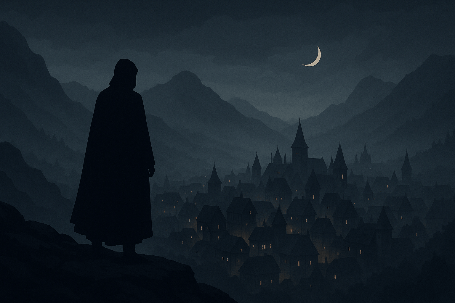 Nové informace o hře The Blood of Dawnwalker: datum vydání a detaily