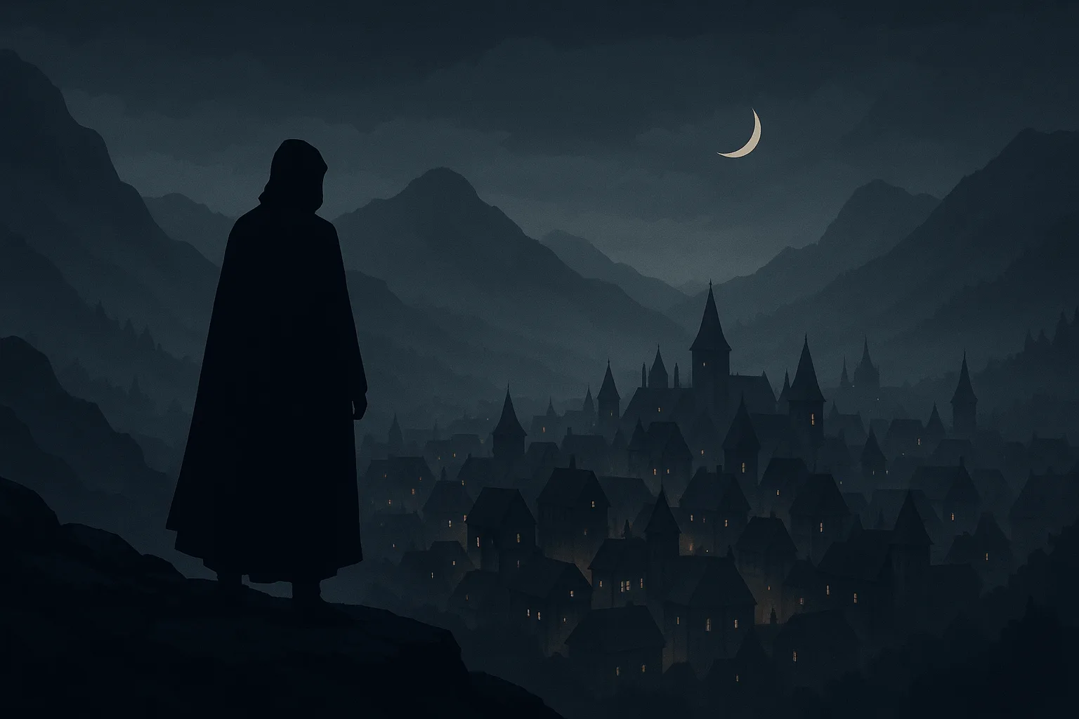 Nové informace o hře The Blood of Dawnwalker: datum vydání a detaily