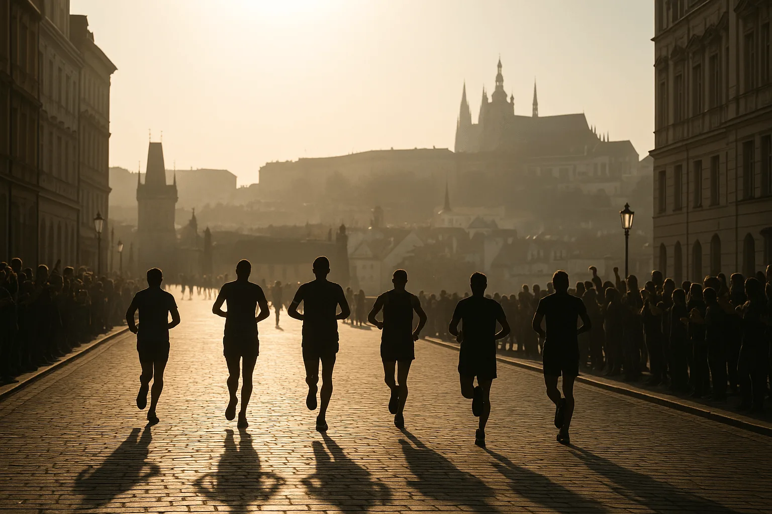 Vodafone Maraton Praha 2026: Co nás čeká o víkendu