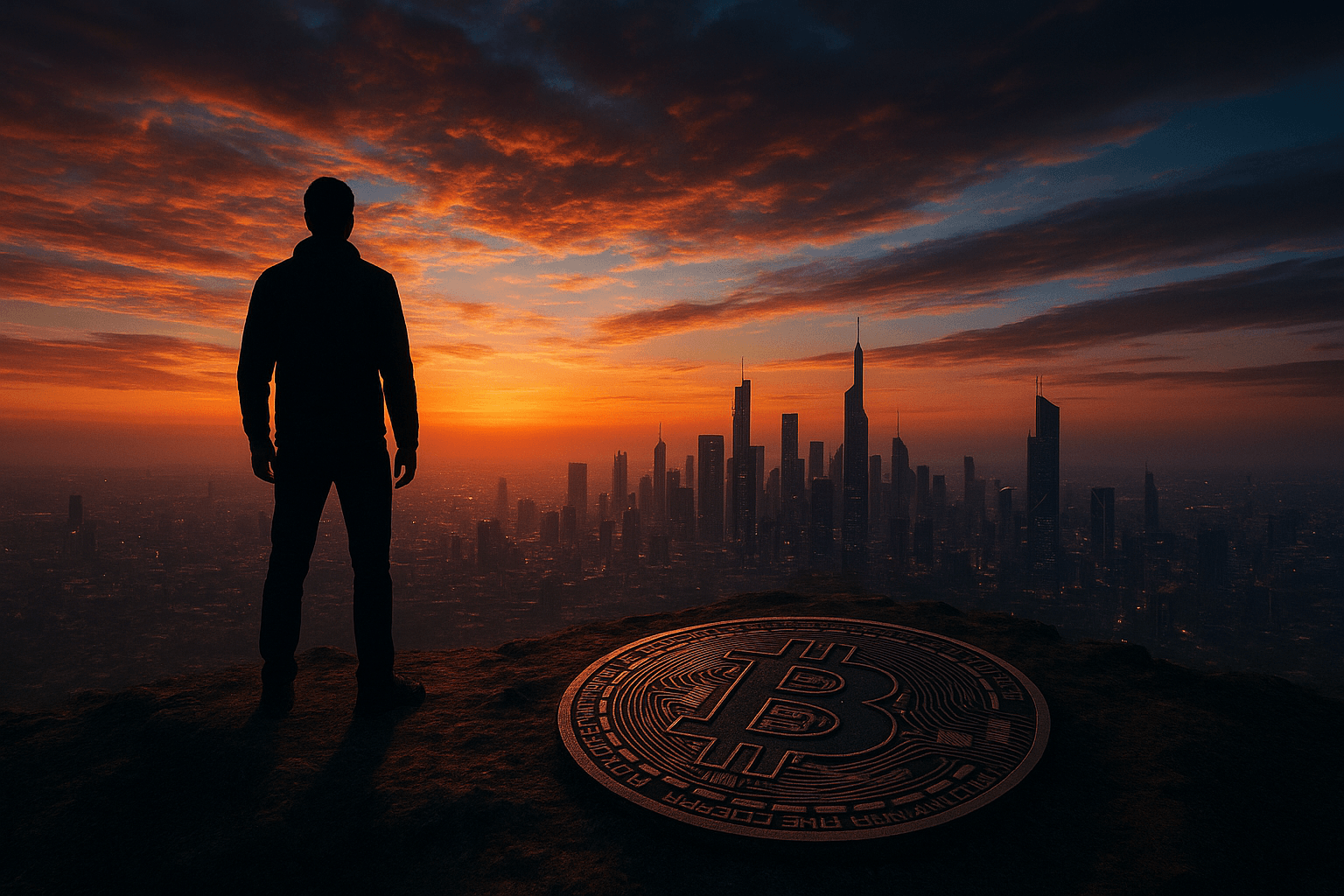 Aleš Michl: Zapojení do bitcoinu neznamená jeho podporu