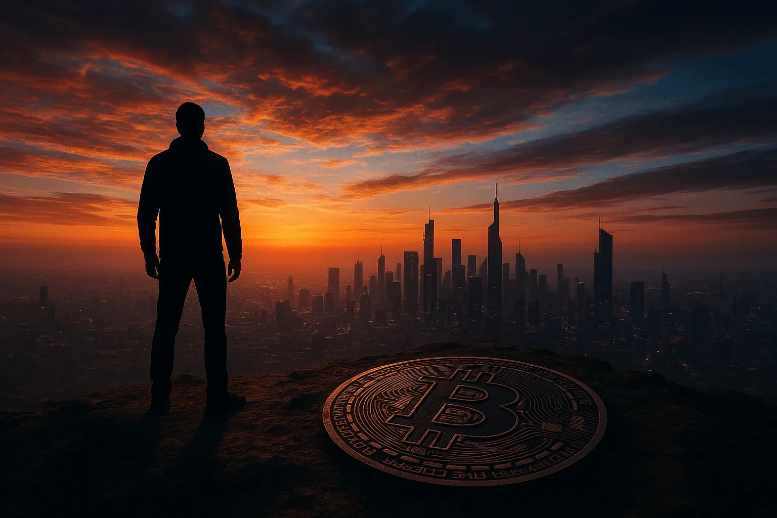 Aleš Michl: Zapojení do bitcoinu neznamená jeho podporu