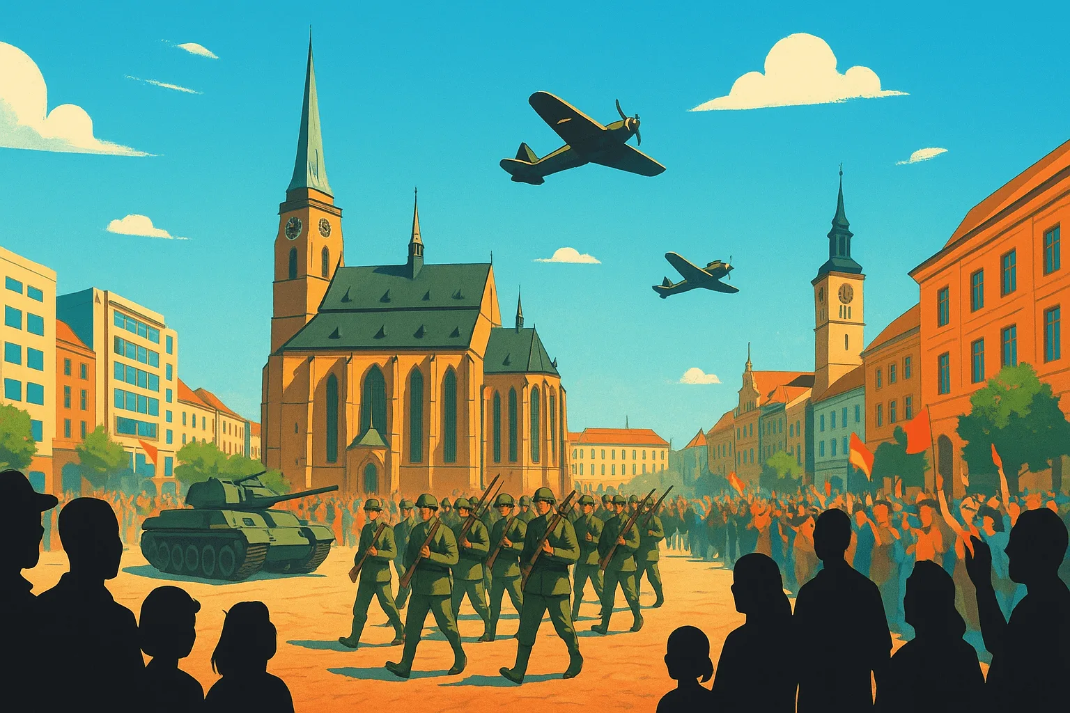 Plzeň zahajuje Slavnosti svobody 2026: Program a novinky