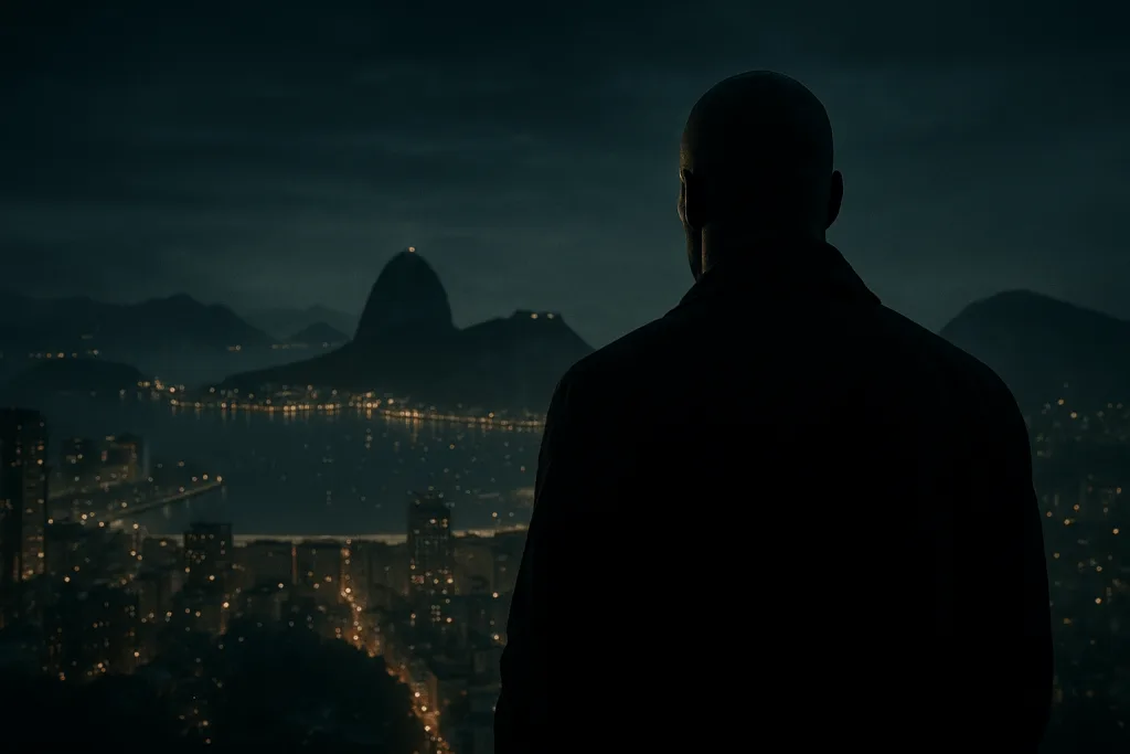 Netflix uvedl seriál „Man on Fire“ s Yahyou Abdul-Mateenem II