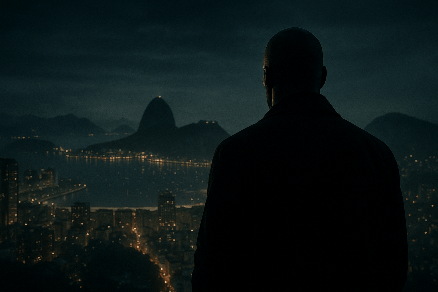 Netflix uvedl seriál „Man on Fire“ s Yahyou Abdul-Mateenem II