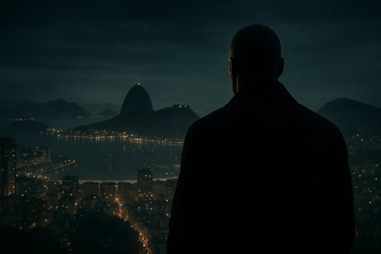 Netflix uvedl seriál „Man on Fire“ s Yahyou Abdul-Mateenem II