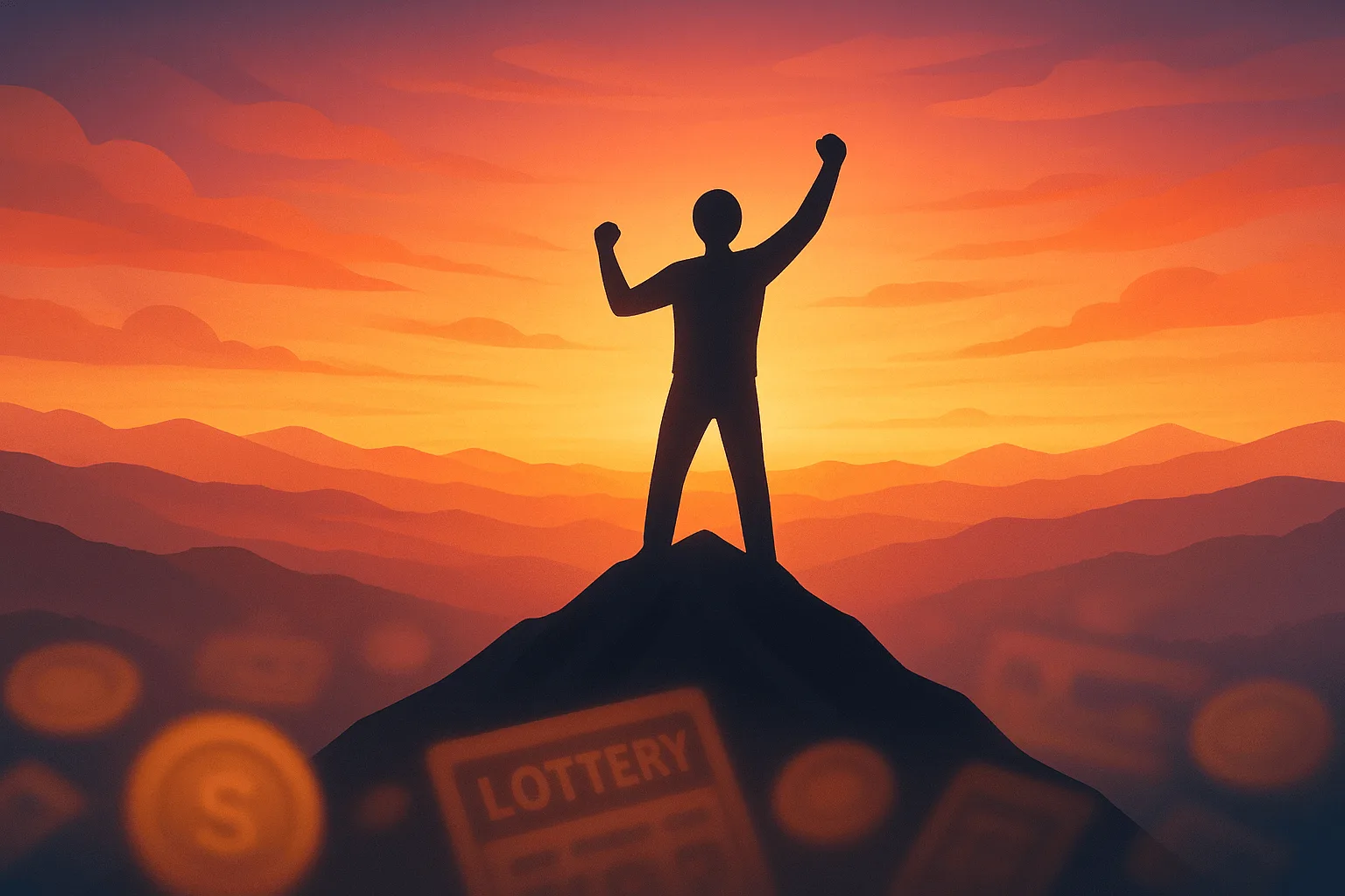 Jackpot: Největší výhry v loteriích a kasinech