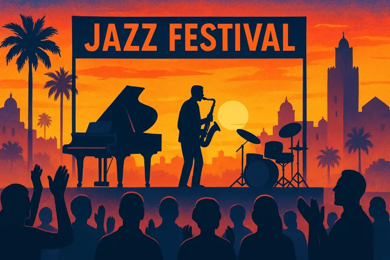 Festival Jazzablanca 2026 přivítá hudební ikony světa v Casablance