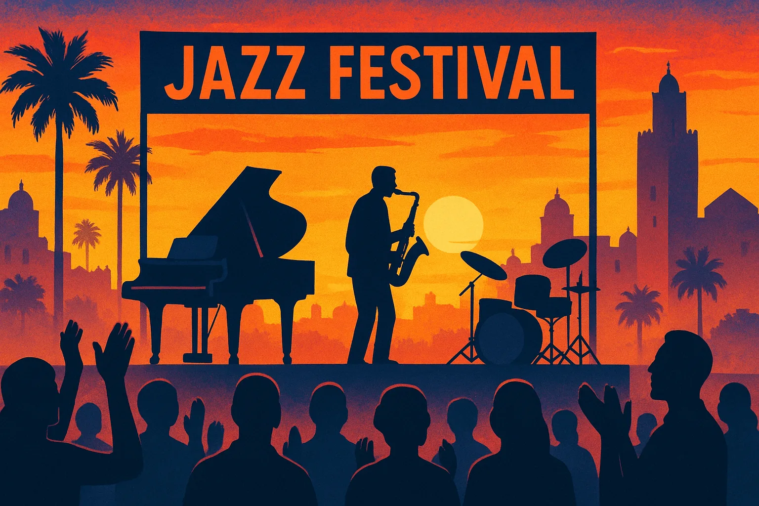 Festival Jazzablanca 2026 přivítá hudební ikony světa v Casablance
