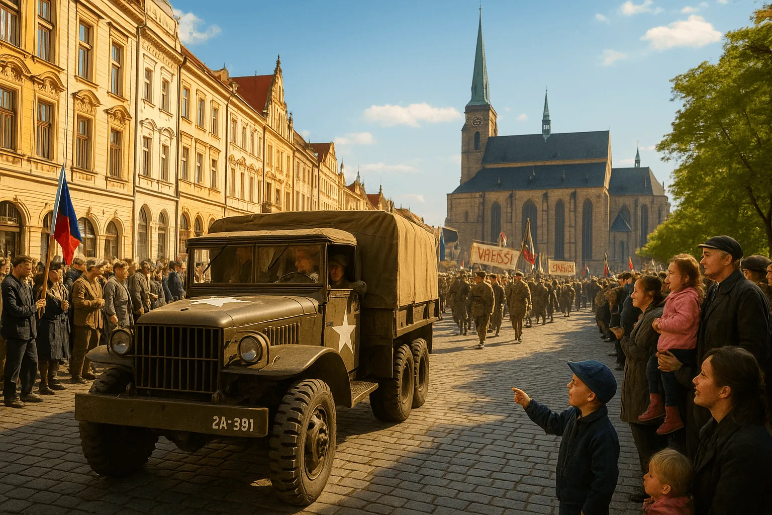 Slavnosti svobody Plzeň 2026: Program a novinky