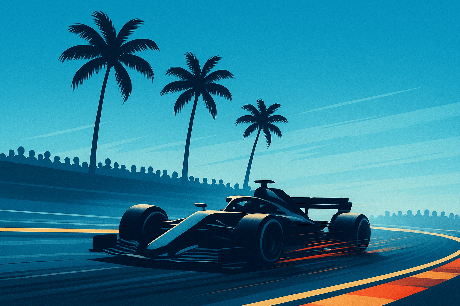 Max Verstappen zvolen jezdcem dne na Miami Grand Prix