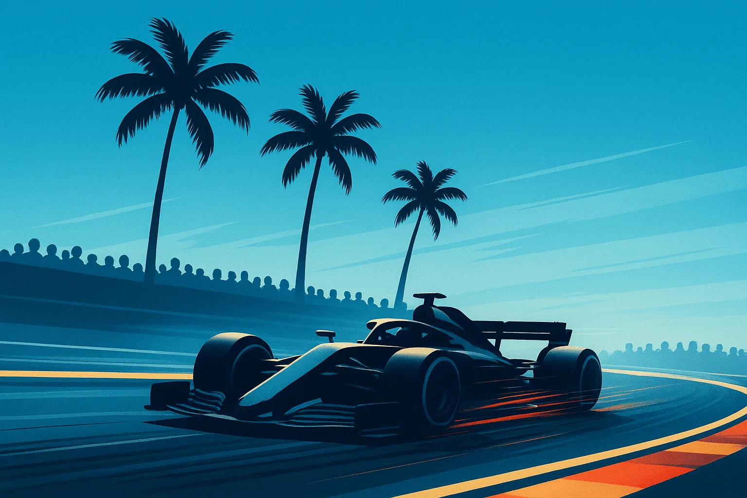 Max Verstappen zvolen jezdcem dne na Miami Grand Prix