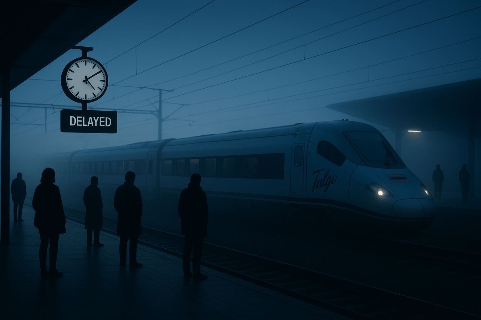 Premiéra souprav Talgo od Leo Expressu: Technické problémy a zpoždění