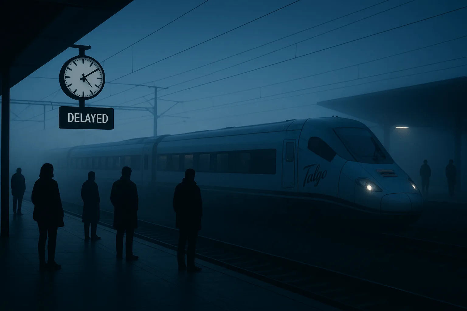 Premiéra souprav Talgo od Leo Expressu: Technické problémy a zpoždění