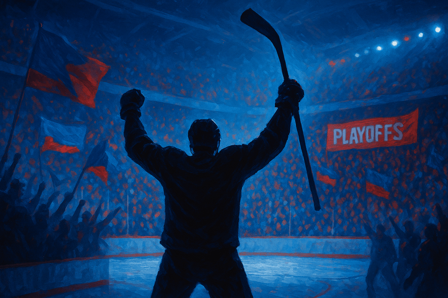 Carolina Hurricanes zůstávají v play-off NHL neporaženi, Vegas Golden Knights vedou nad Anaheimem