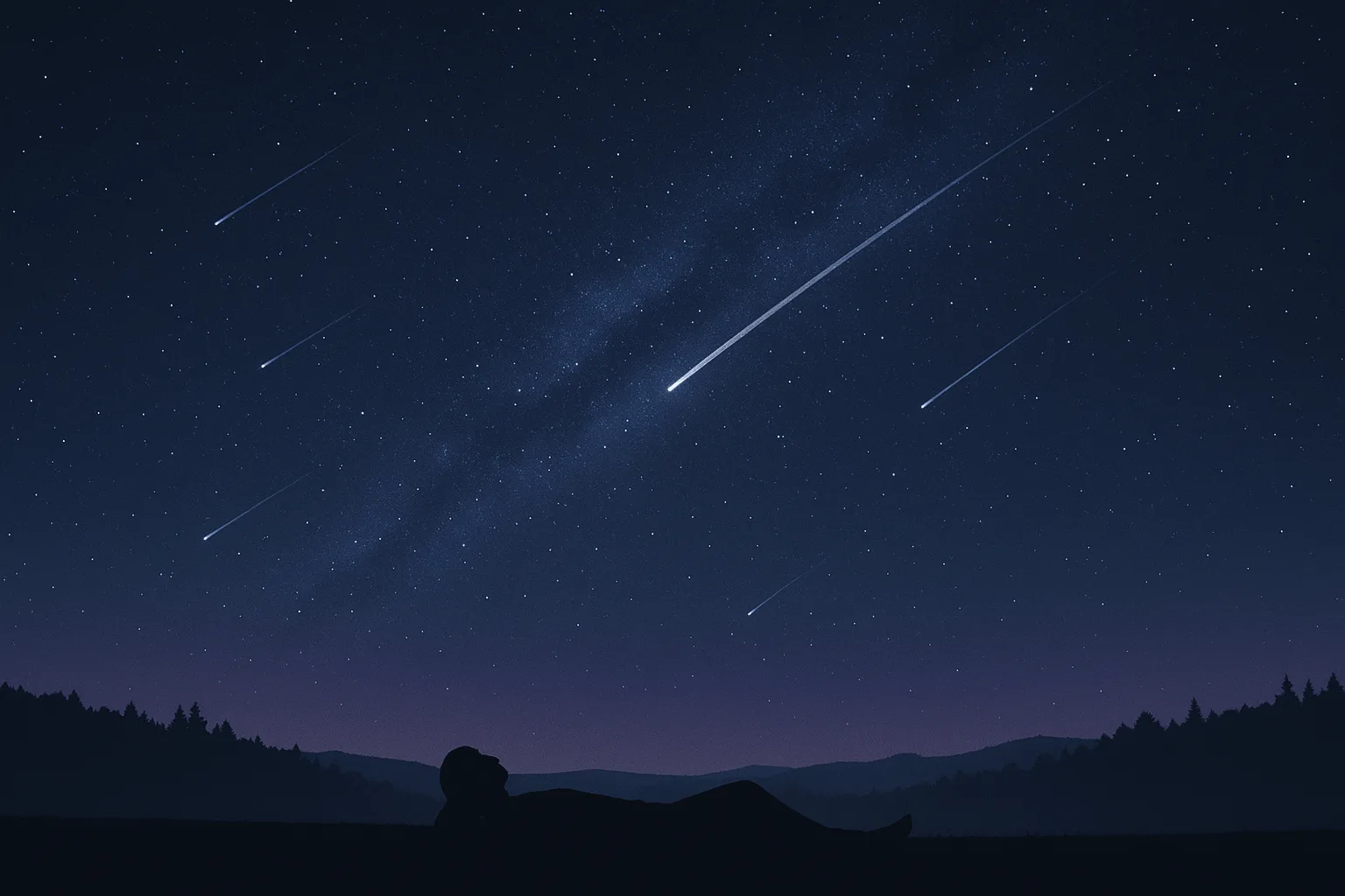 Eta Aquarid meteorický roj 2026: Kde, kdy a jak jej pozorovat