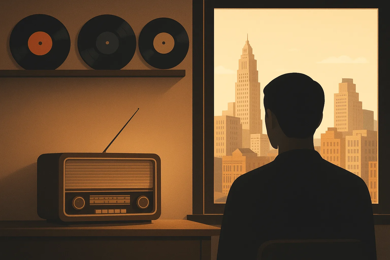 Nové rádio WKRP v Cincinnati oživuje legendární sitcom