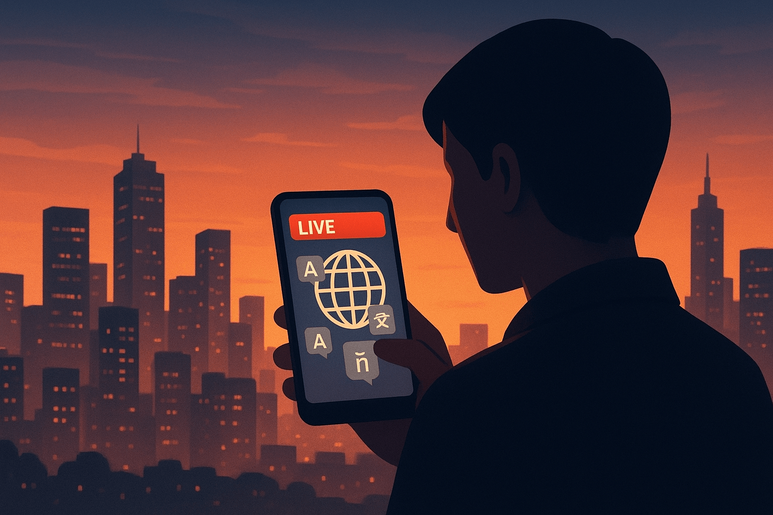 Aktualizace aplikace DW Breaking World News přináší nové funkce pro živé vysílání