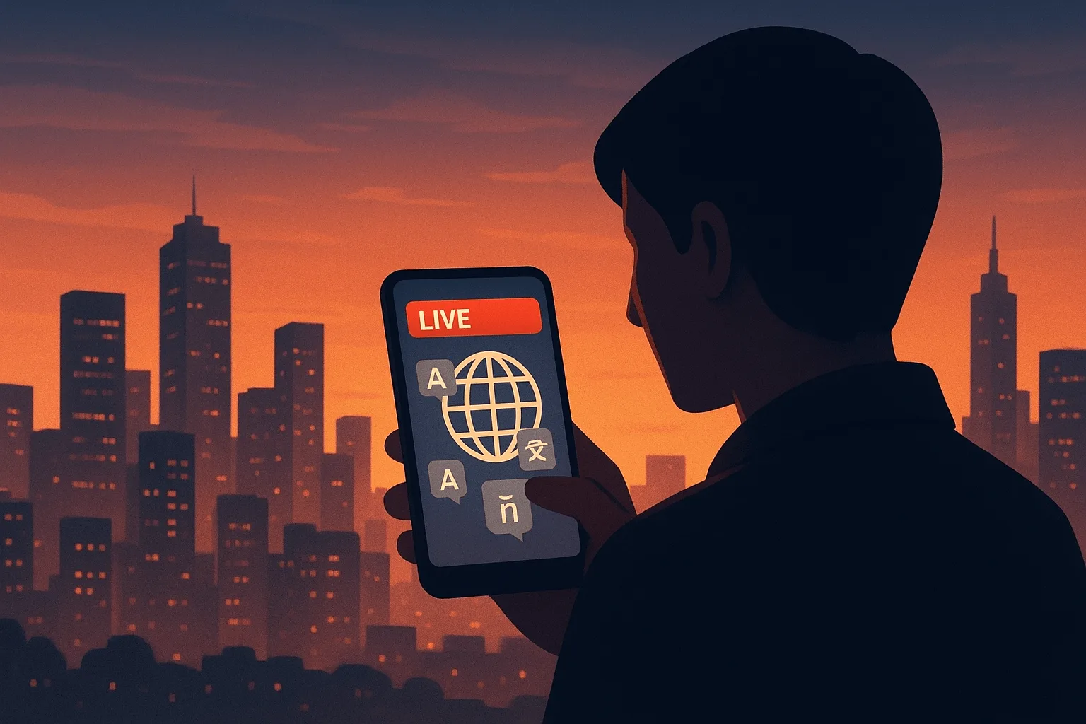 Aktualizace aplikace DW Breaking World News přináší nové funkce pro živé vysílání