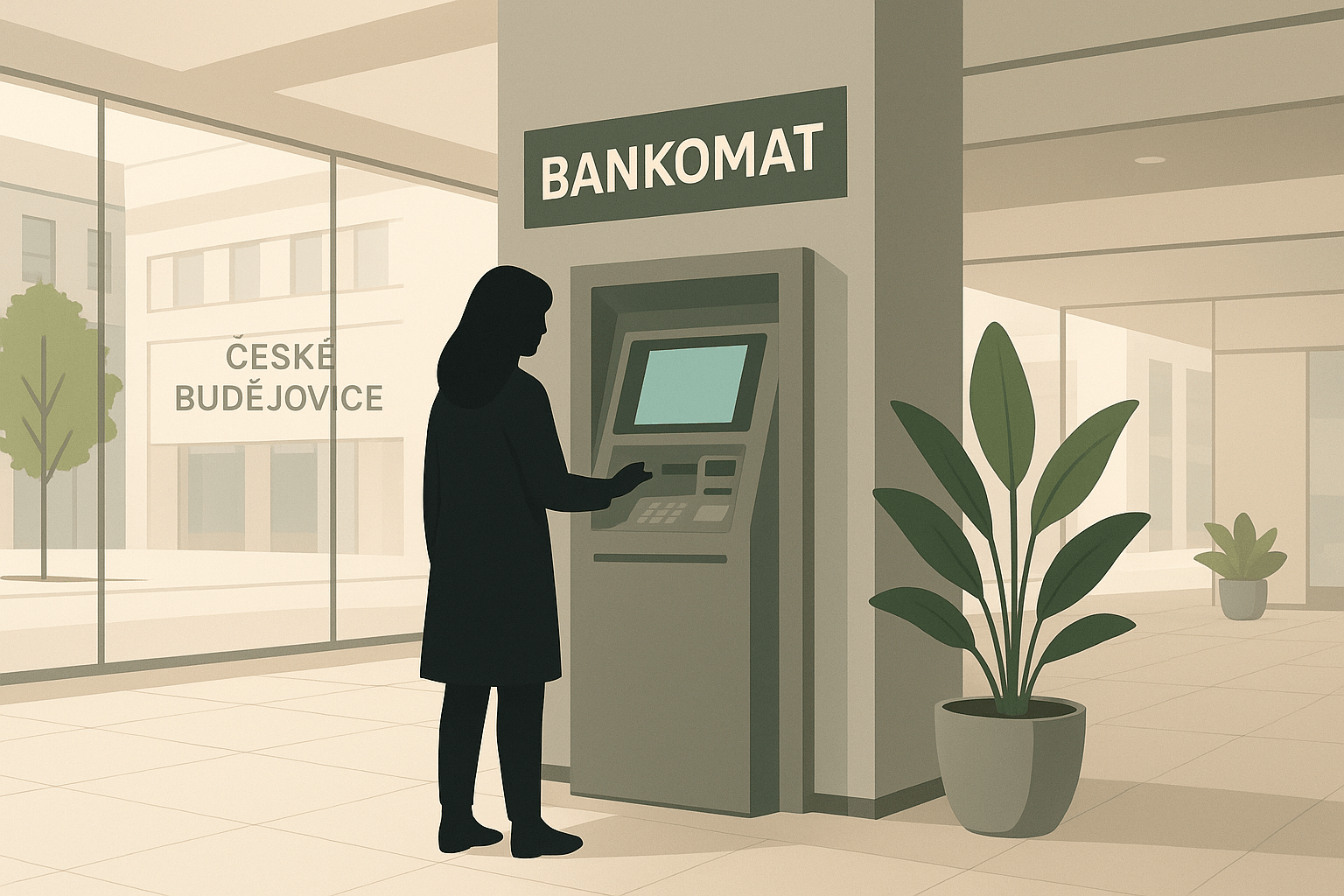 Bankomaty v České republice: Aktuální informace a umístění