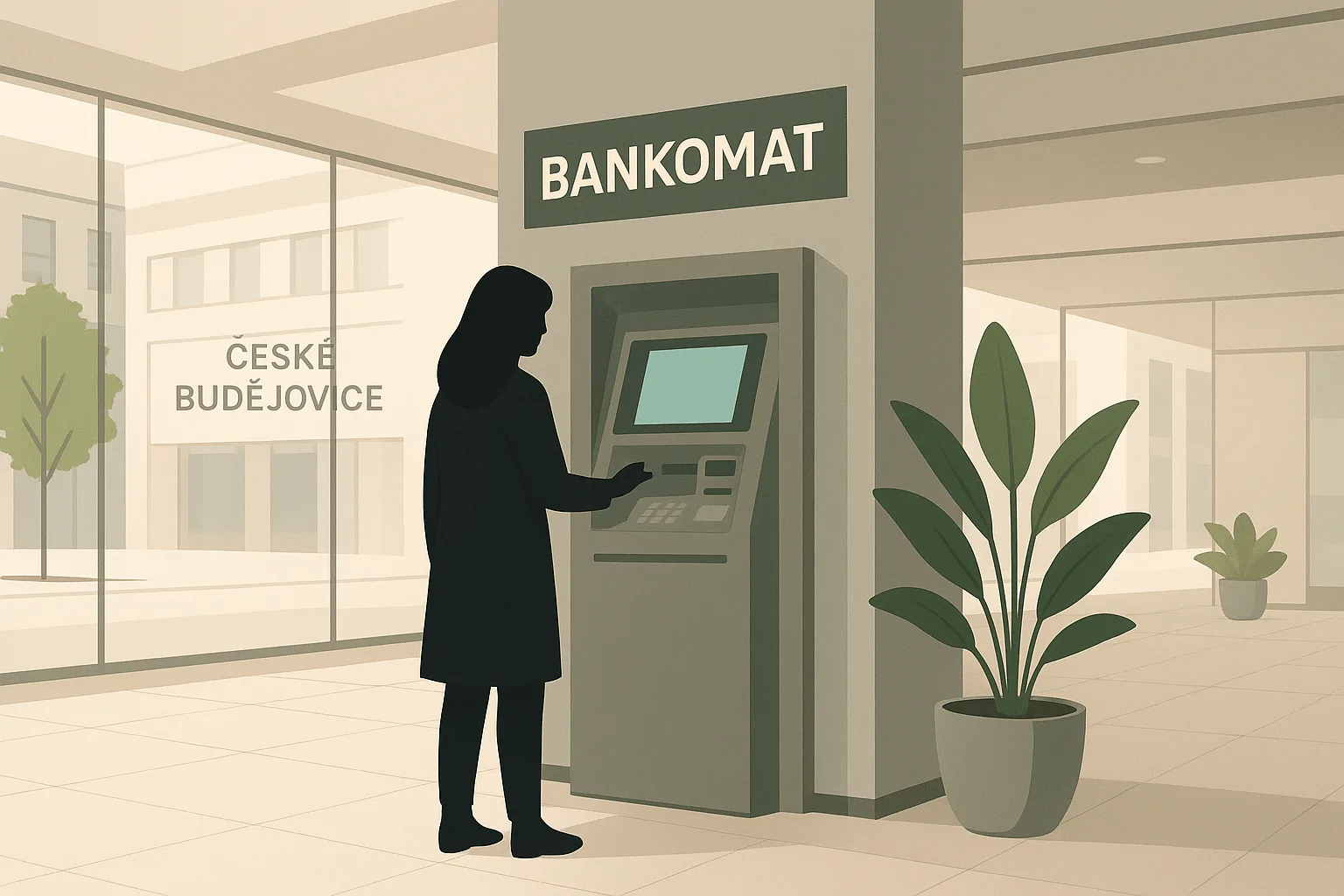 Bankomaty v České republice: Aktuální informace a umístění