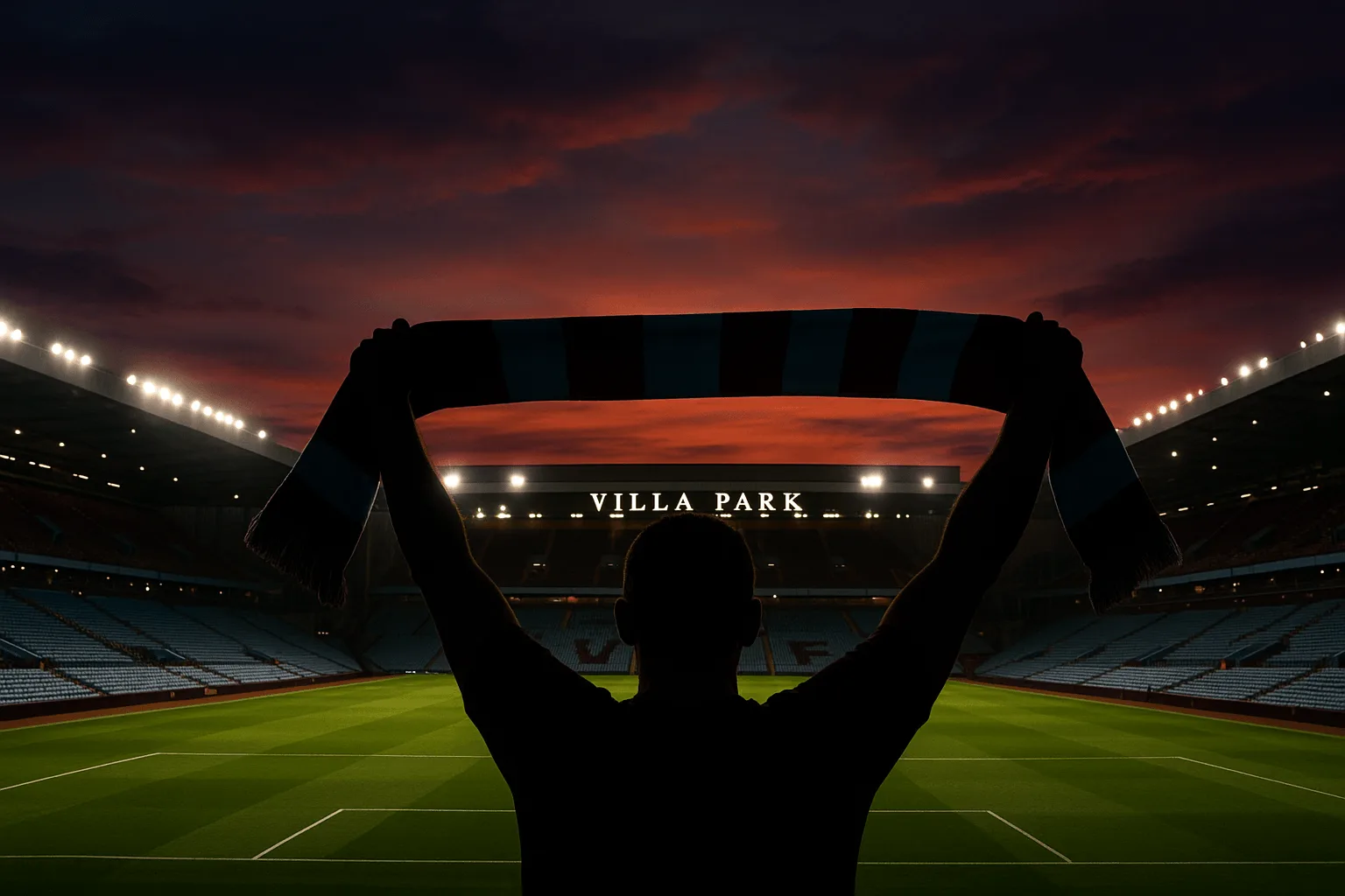 Aston Villa čelí rozhodujícímu zápasu proti Nottingham Forest v semifinále Evropské ligy