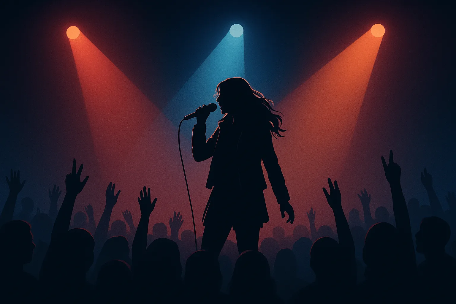 Billie Eilish a James Cameron představují koncertní film „Hit Me Hard and Soft: The Tour (Live in 3D)“