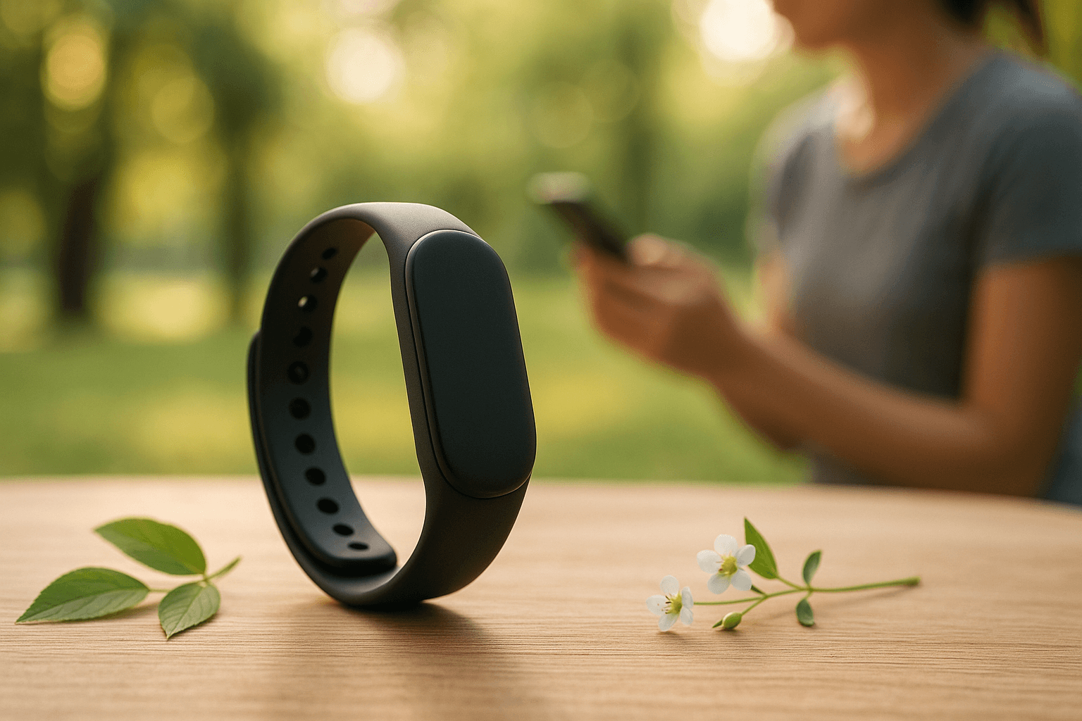 Google představuje Fitbit Air: minimalistický fitness tracker bez displeje