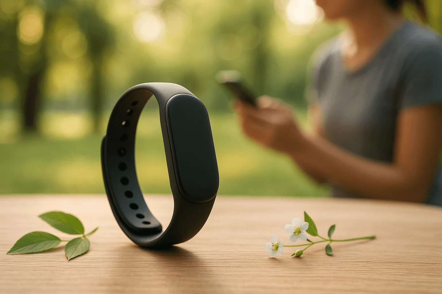 Google představuje Fitbit Air: minimalistický fitness tracker bez displeje