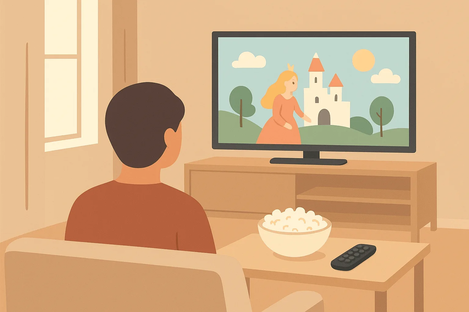 Aktuální televizní program na 8. května 2026