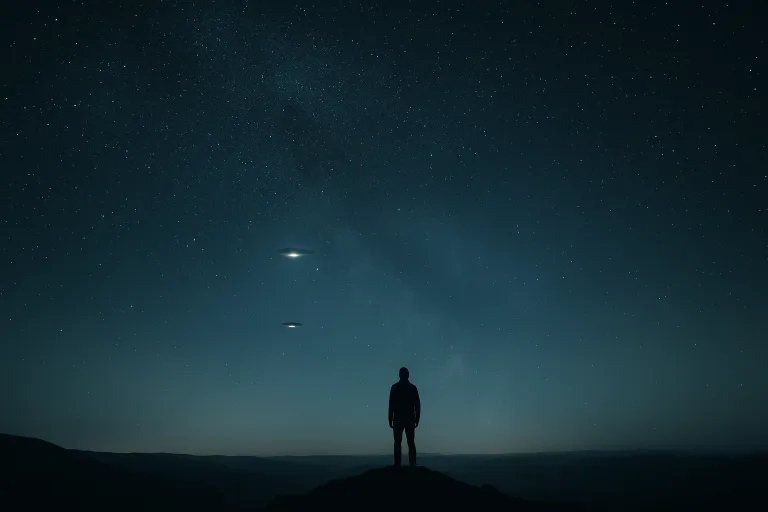 Pentagon zveřejnil první tajné dokumenty o UFO