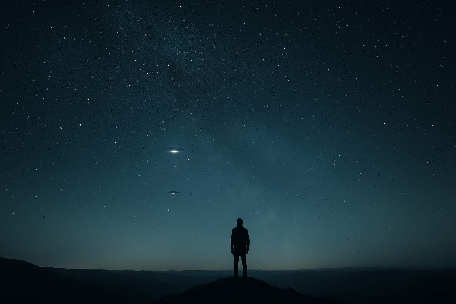 Pentagon zveřejnil první tajné dokumenty o UFO