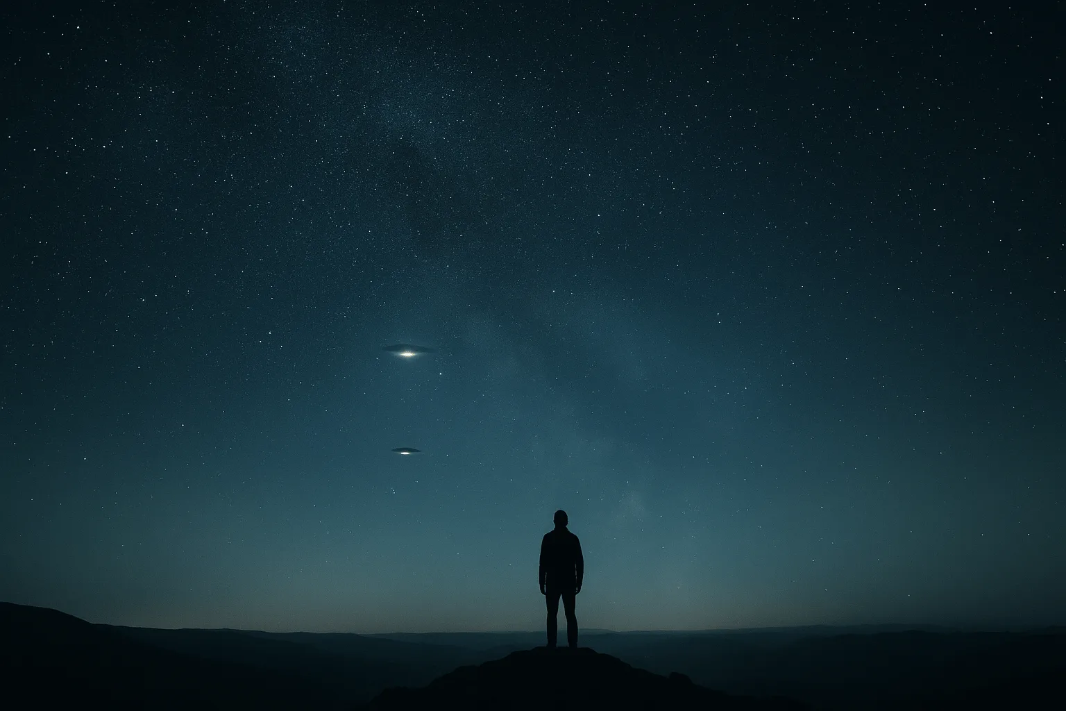 Pentagon zveřejnil první tajné dokumenty o UFO