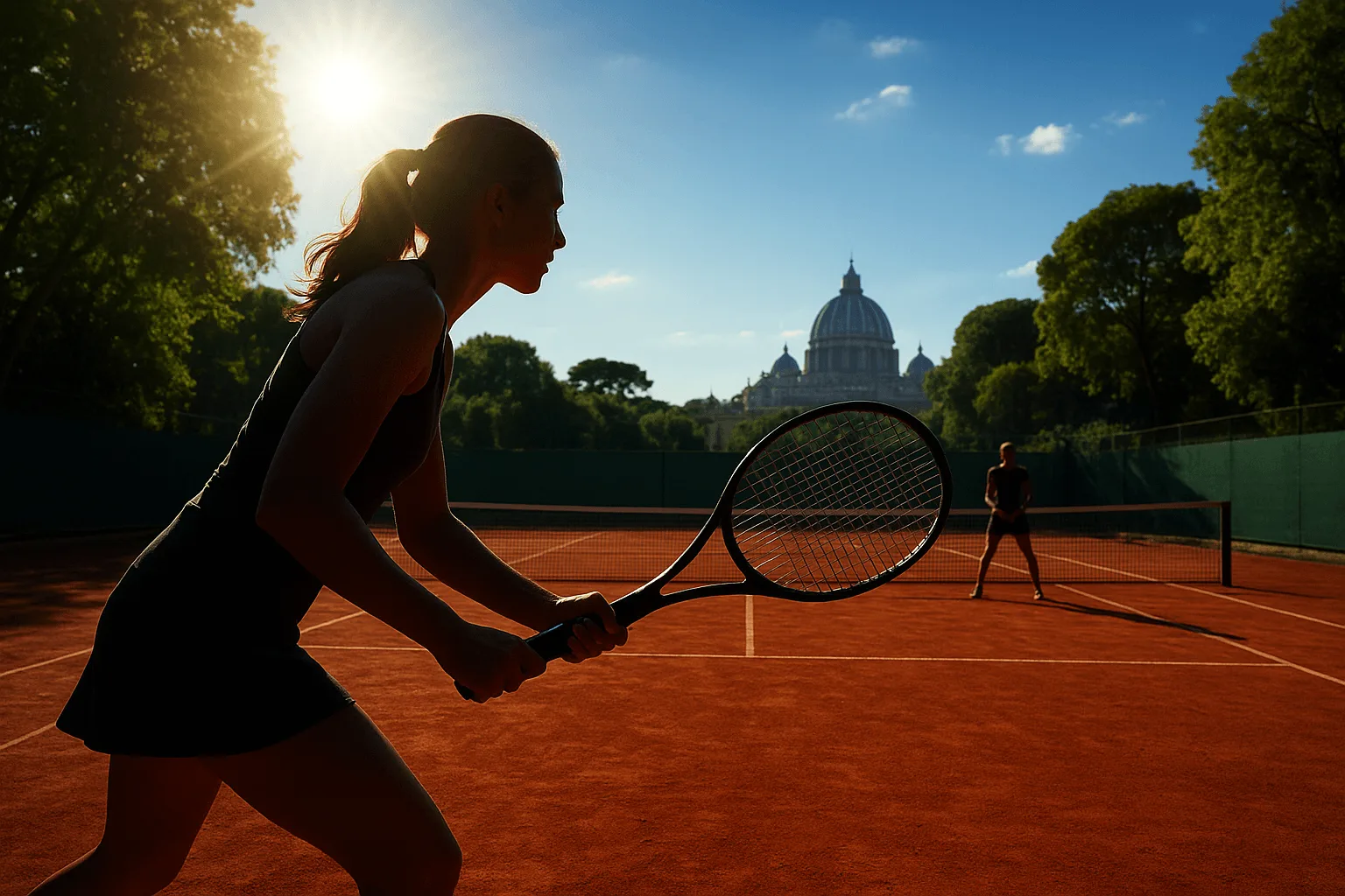 Coco Gauffová postoupila do třetího kola Italian Open po vítězství nad Terezou Valentovou