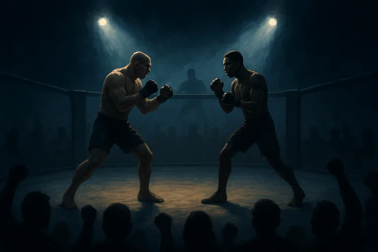 UFC 328: Chimaev vs. Strickland – Program, Začátek a Kde Sledovat Titulový Zápas
