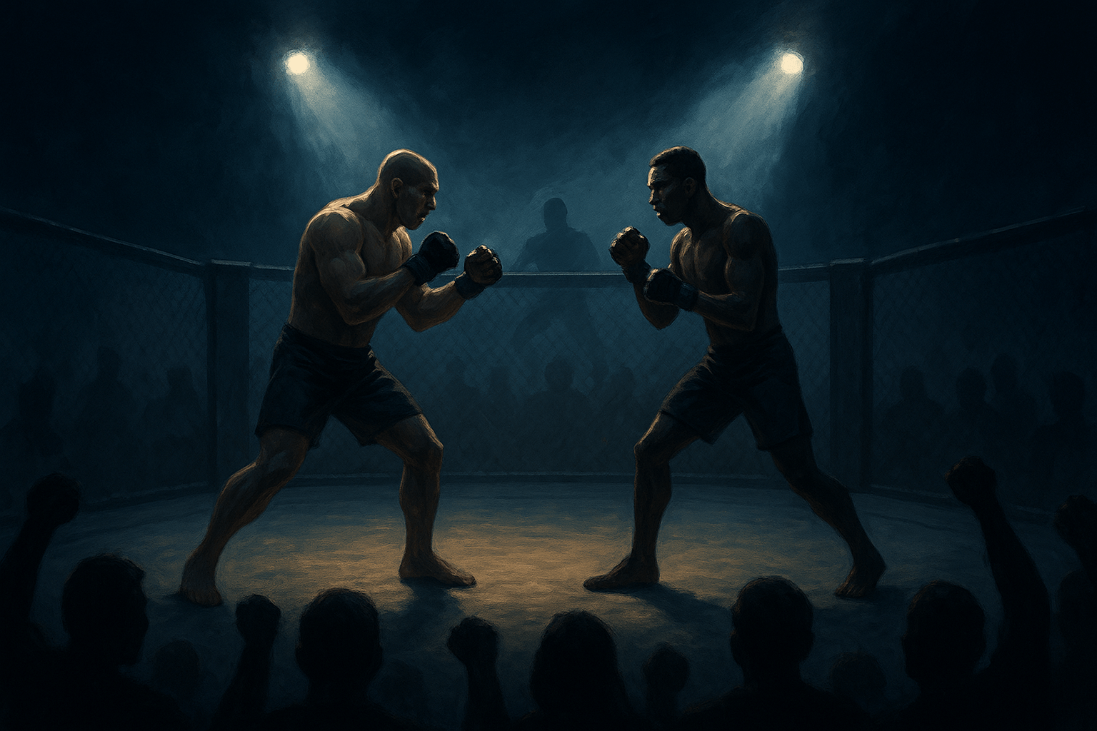 UFC 328: Chimaev vs. Strickland – Program, Začátek a Kde Sledovat Titulový Zápas