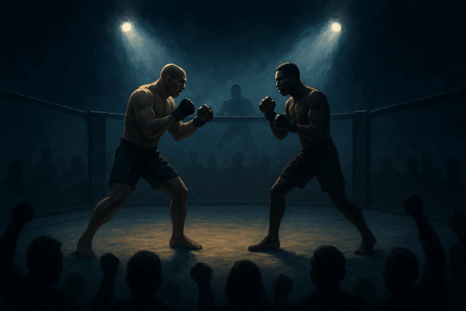 UFC 328: Chimaev vs. Strickland – Program, Začátek a Kde Sledovat Titulový Zápas