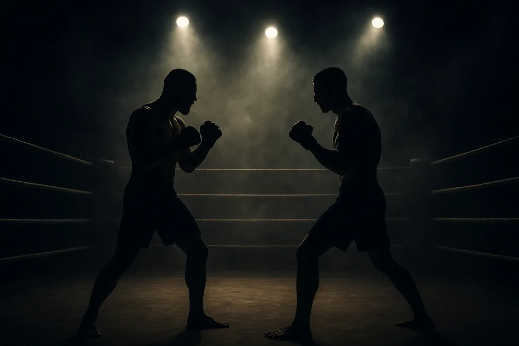 UFC 328: Chimaev vs. Strickland – Napjatá rivalita vyvrcholí titulovým zápasem