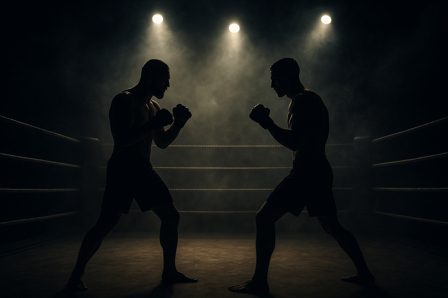 UFC 328: Chimaev vs. Strickland – Napjatá rivalita vyvrcholí titulovým zápasem