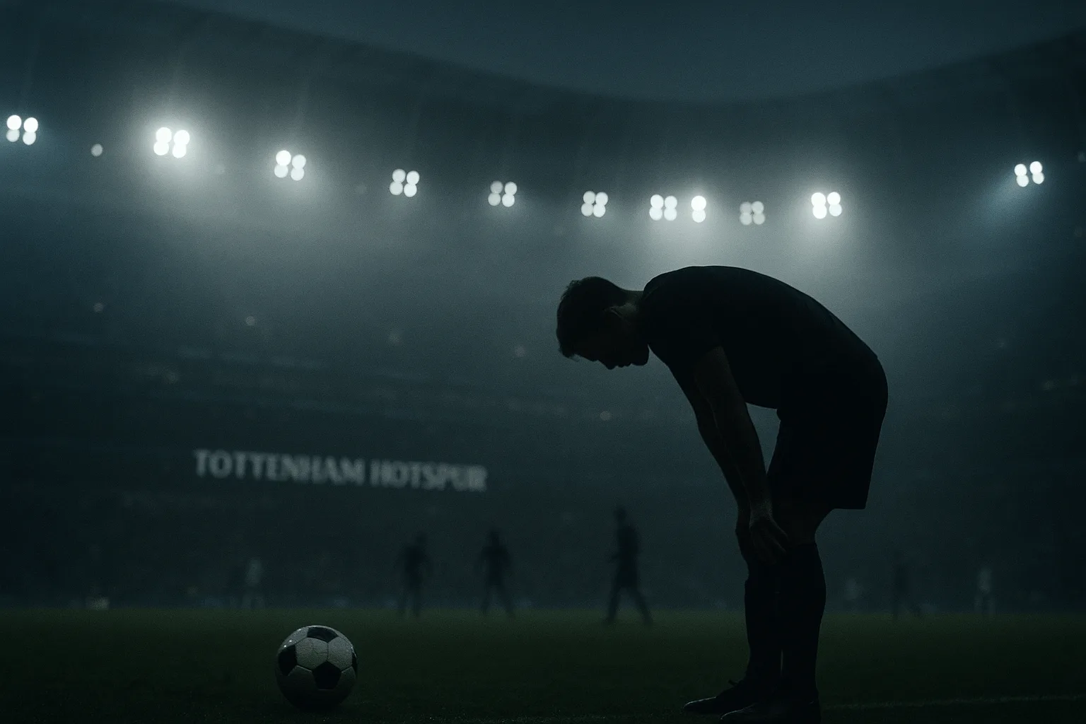 Tottenham Hotspur čelí hrozbě sestupu po remíze s Leeds United