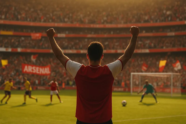 Arsenal se přiblížil k titulu po těsné výhře nad West Hamem