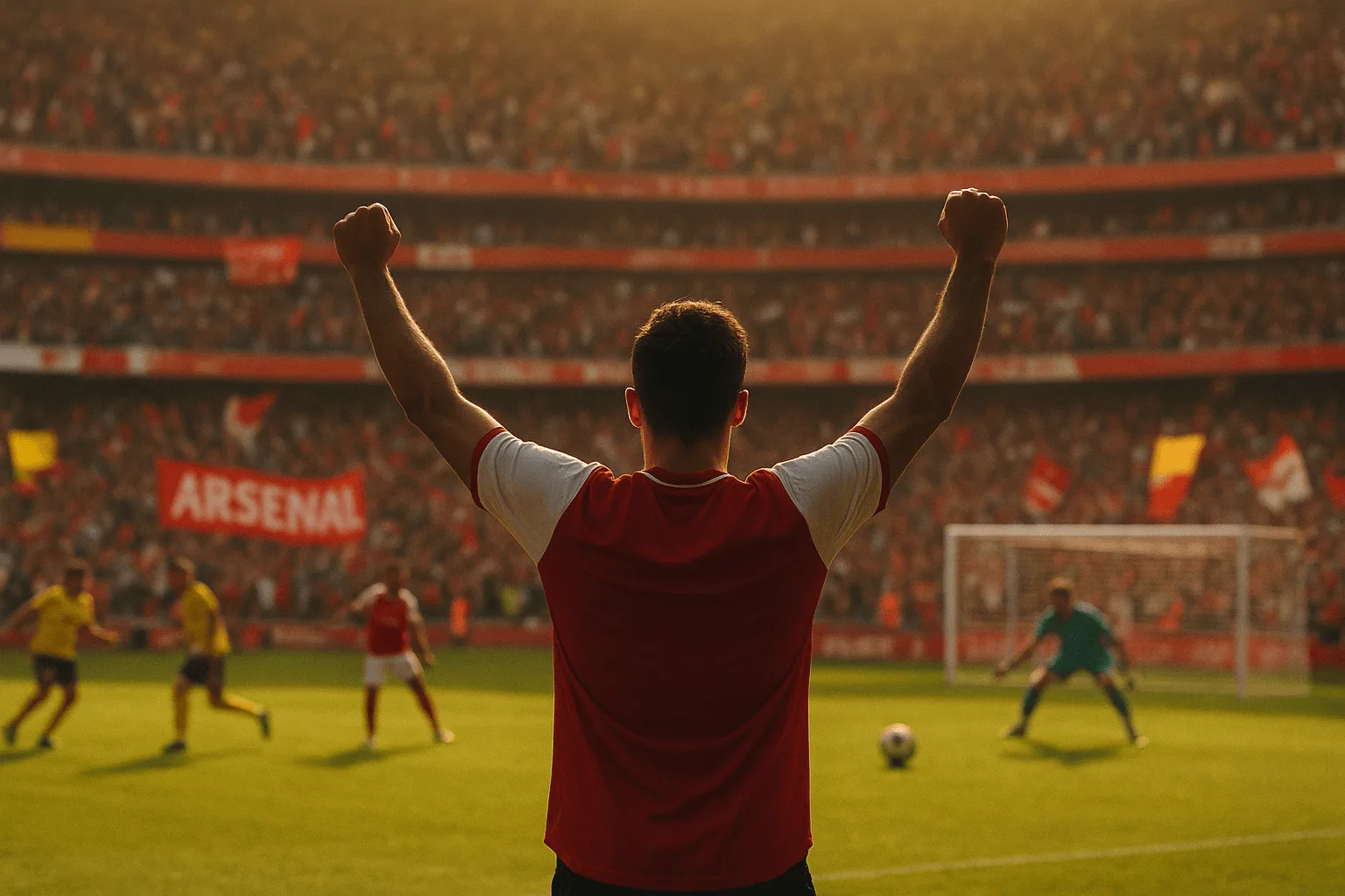Arsenal se přiblížil k titulu po těsné výhře nad West Hamem