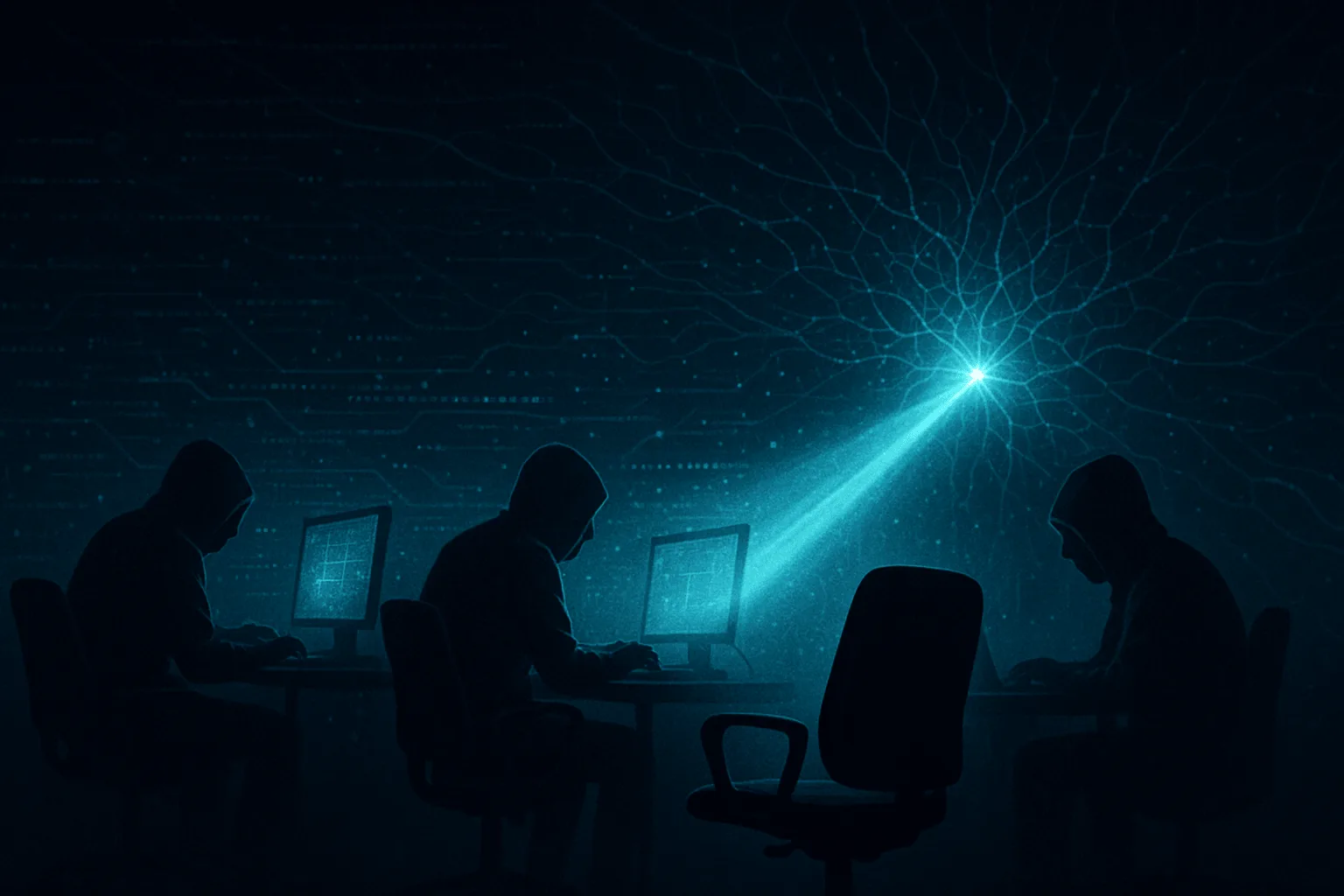 Umělá inteligence se stává aktivním účastníkem kybernetických útoků
