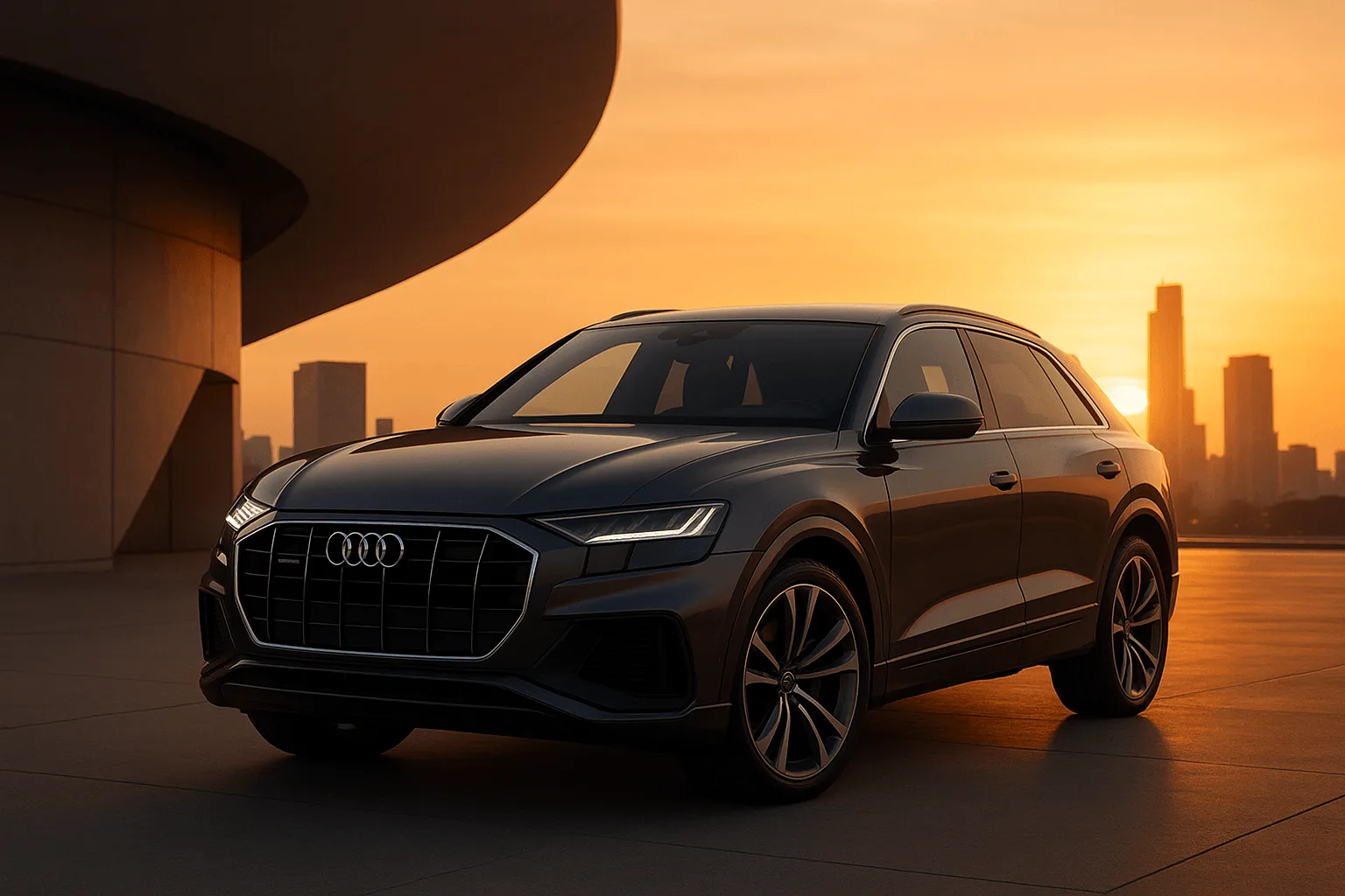 Audi Q9: Nejnovější informace o chystaném vlajkovém SUV