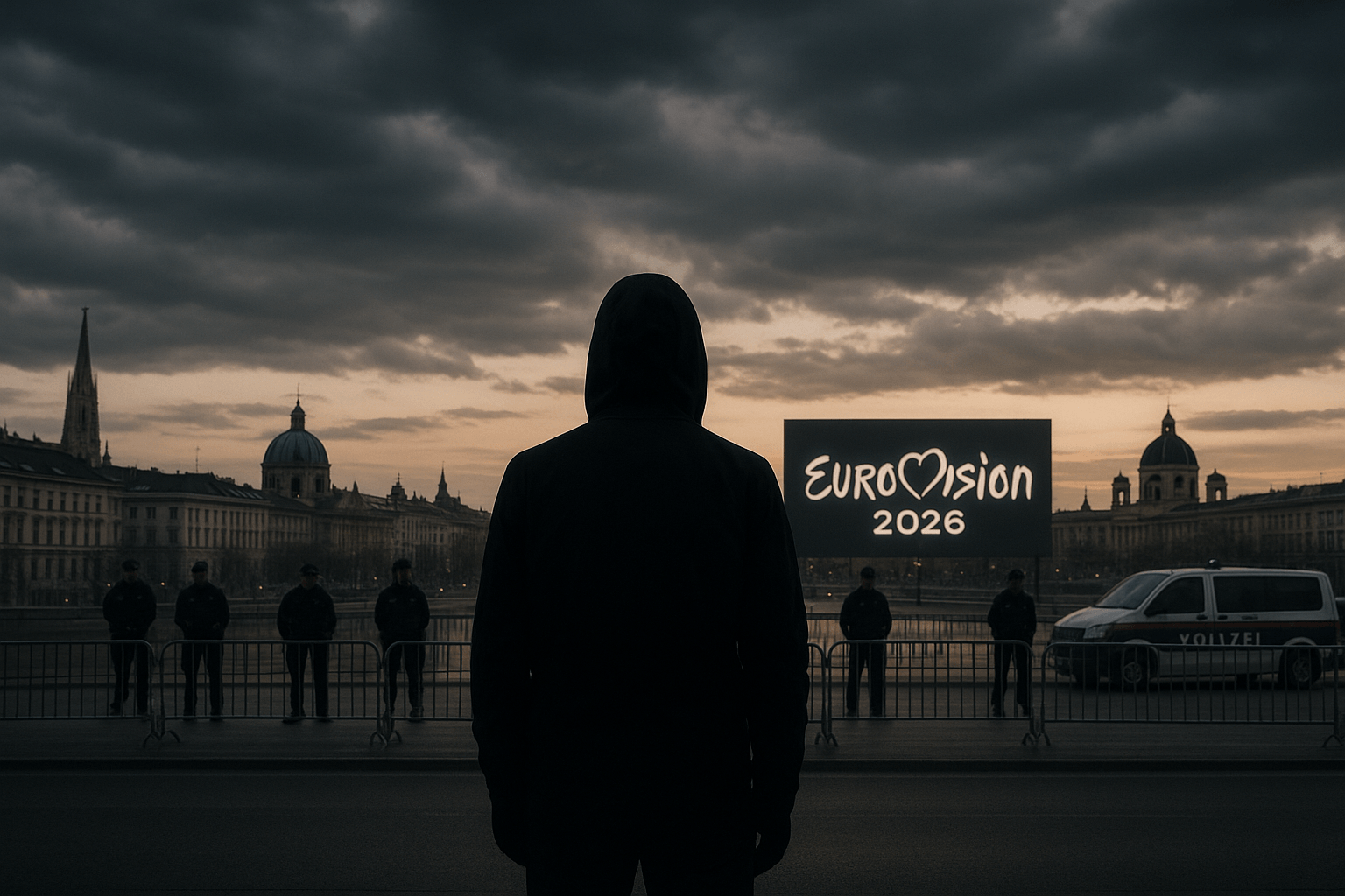 Eurovision 2026: Politické napětí a bezpečnostní opatření v srdci Vídně
