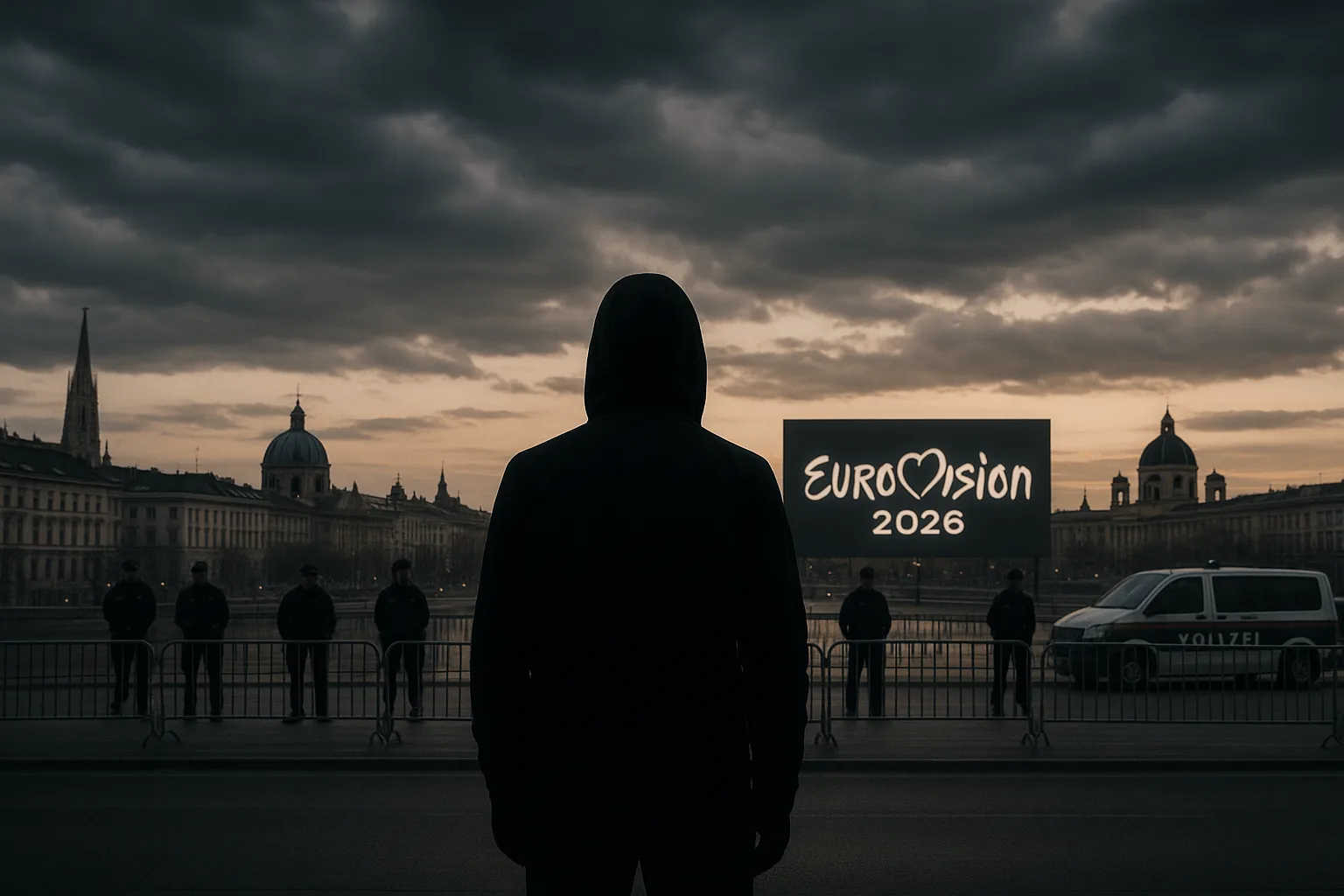 Eurovision 2026: Politické napětí a bezpečnostní opatření v srdci Vídně