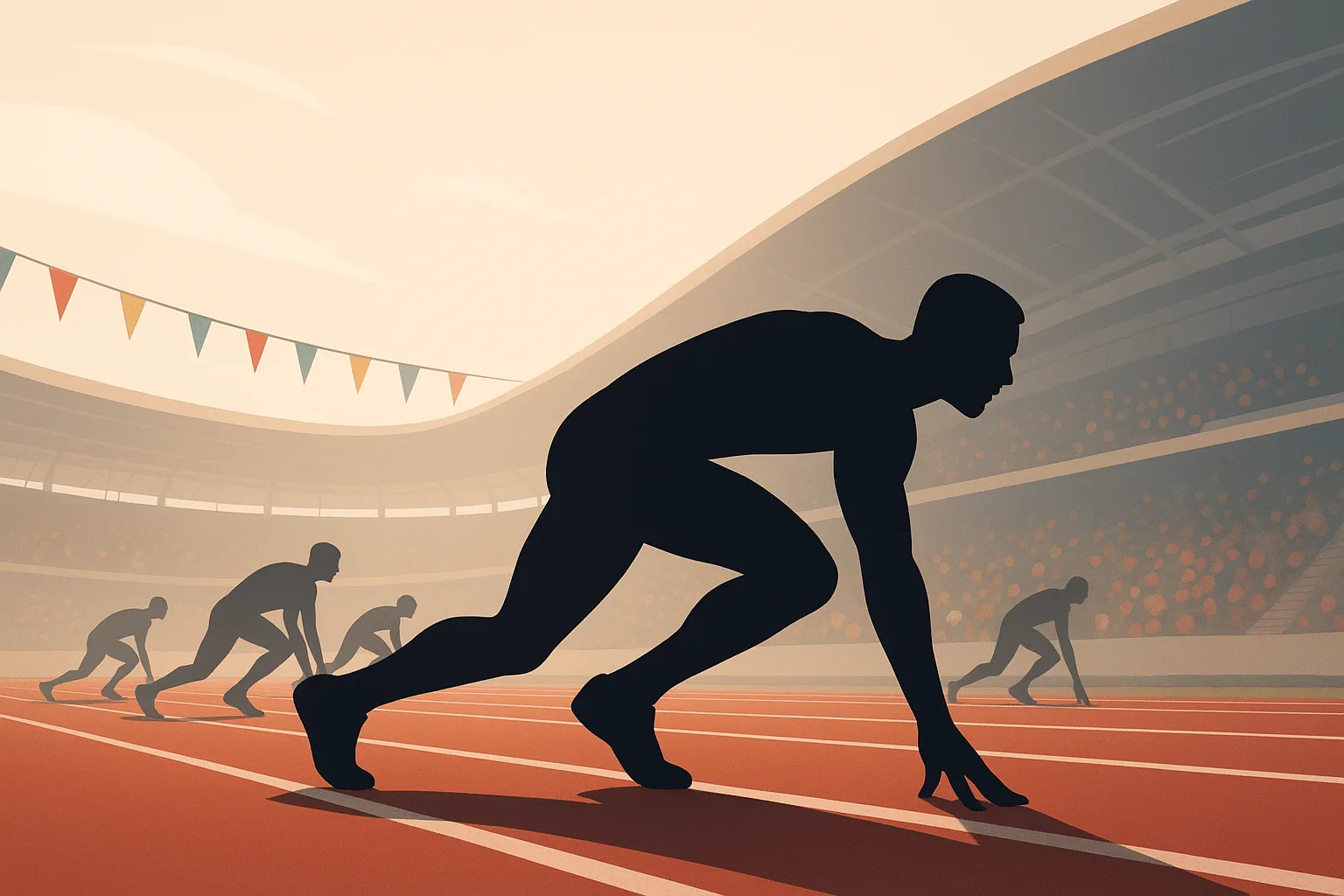 Extraliga atletiky se od roku 2027 rozšíří na 24 týmů