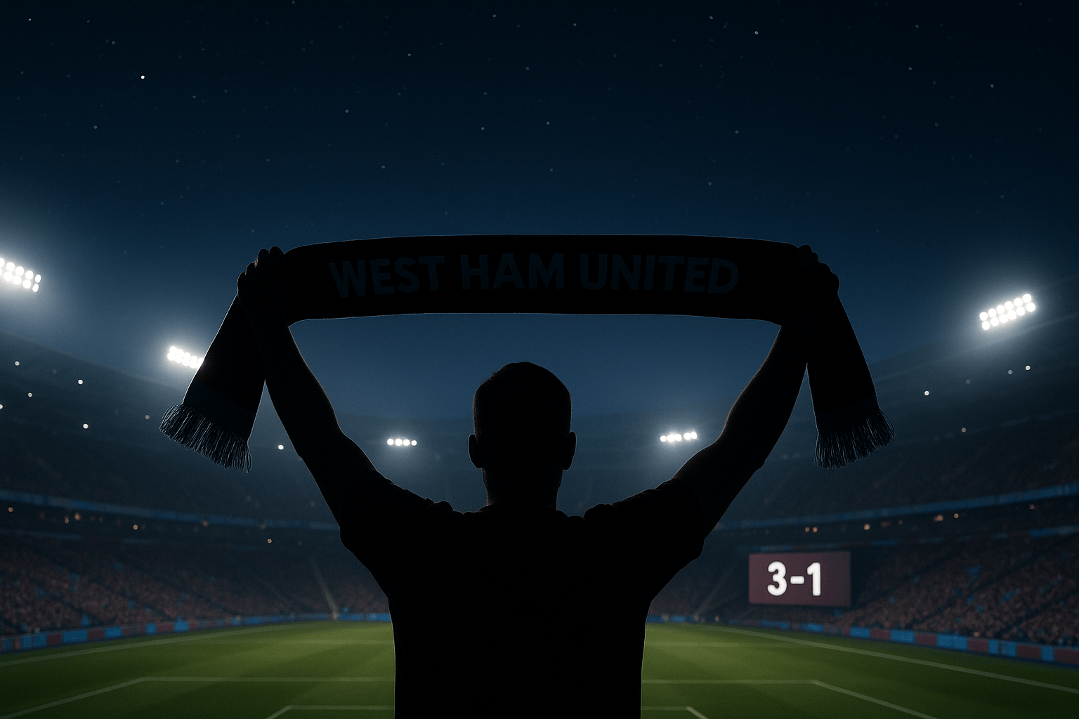 West Ham United FC: Aktuální novinky a nadcházející zápasy