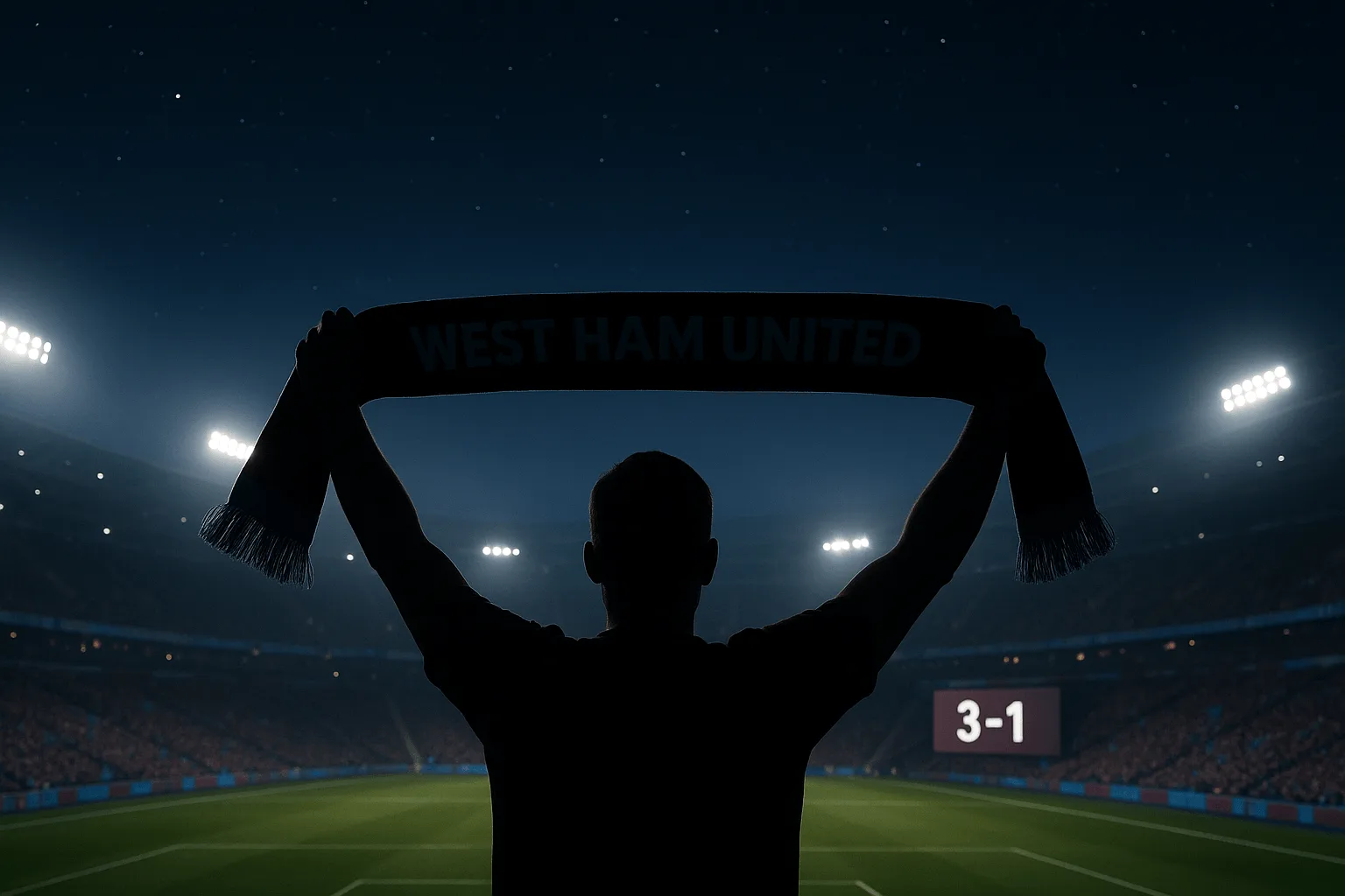 West Ham United FC: Aktuální novinky a nadcházející zápasy