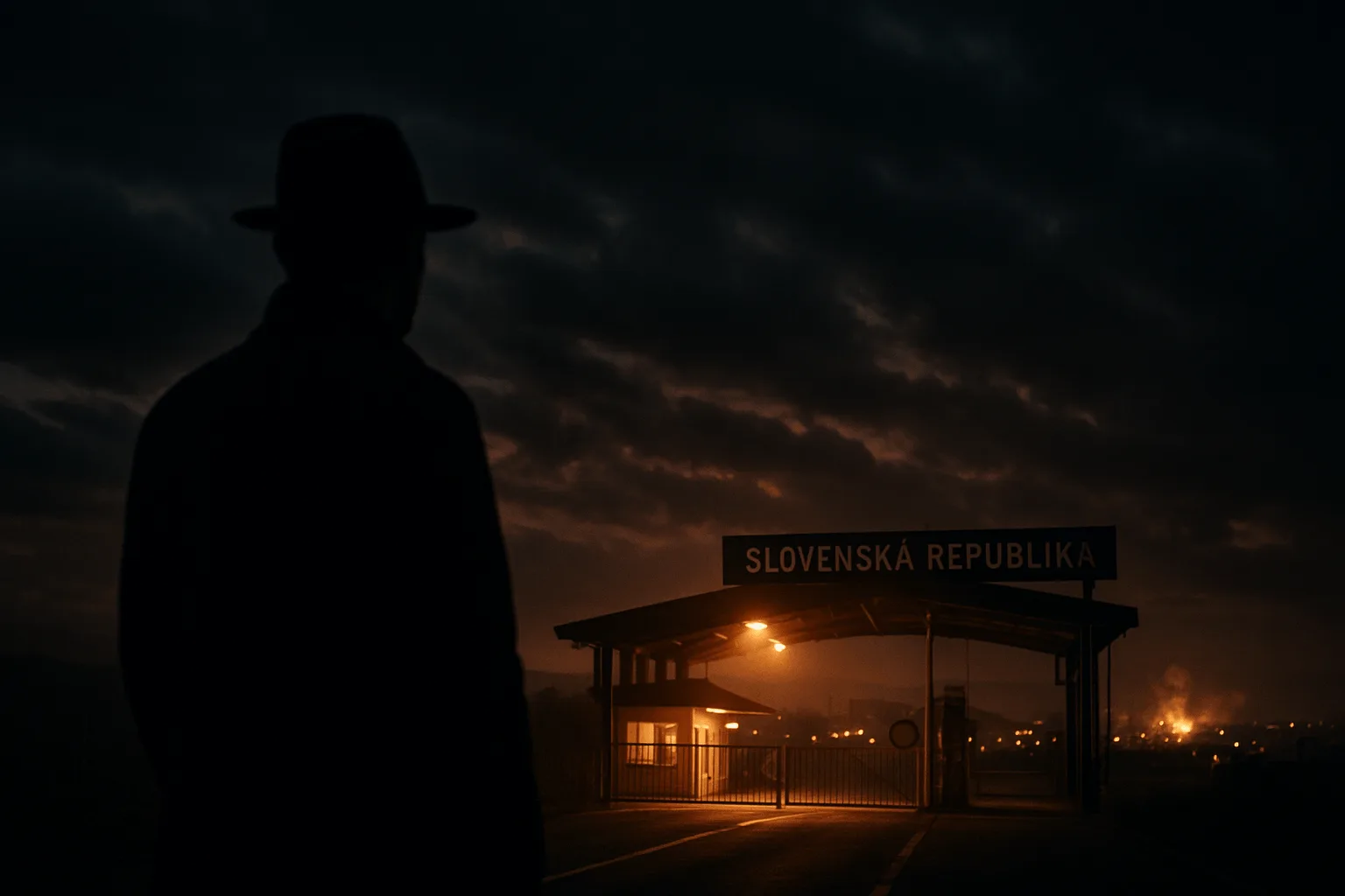 Slovensko uzavřelo hranice s Ukrajinou po útocích v Užhorodu
