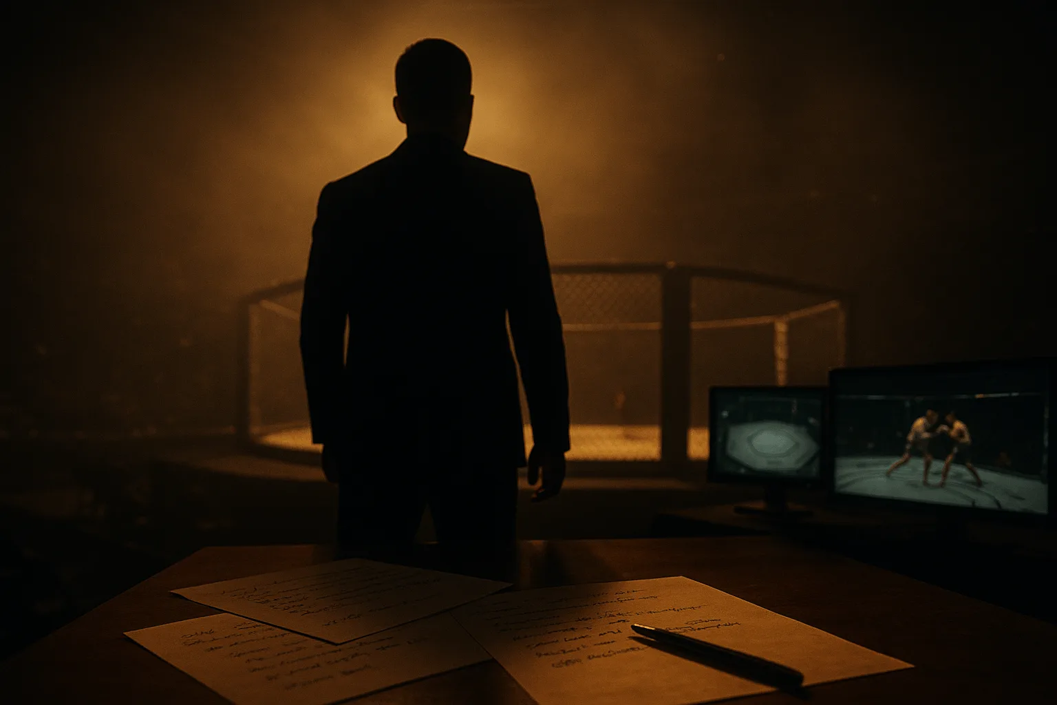 Ondřej Novotný: Nové projekty a pokračující vliv v MMA